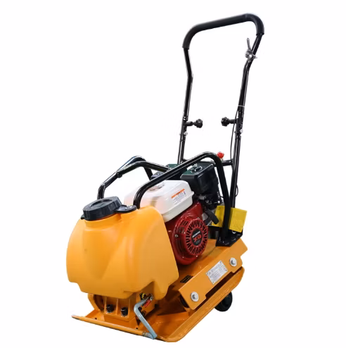5.5HP Forward Plate Compactor