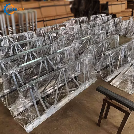 Regla de vibración de precio de máquina de nivelación de hormigón pequeña de alta calidad de China para la venta