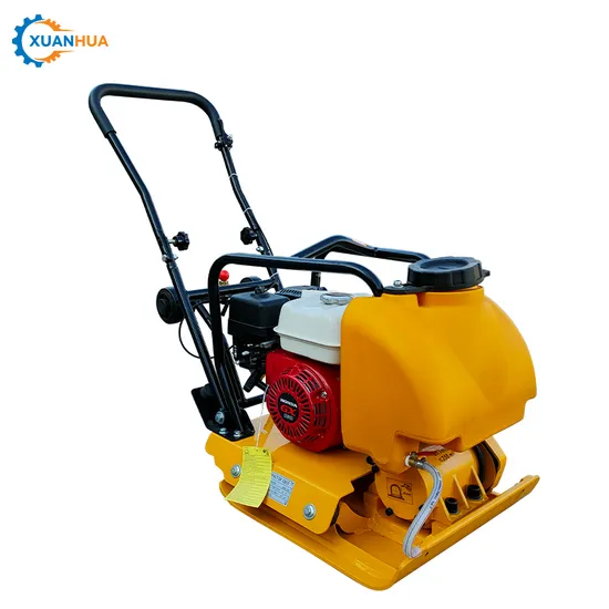 Compactador de placa de motor de gasolina Pme-C60
